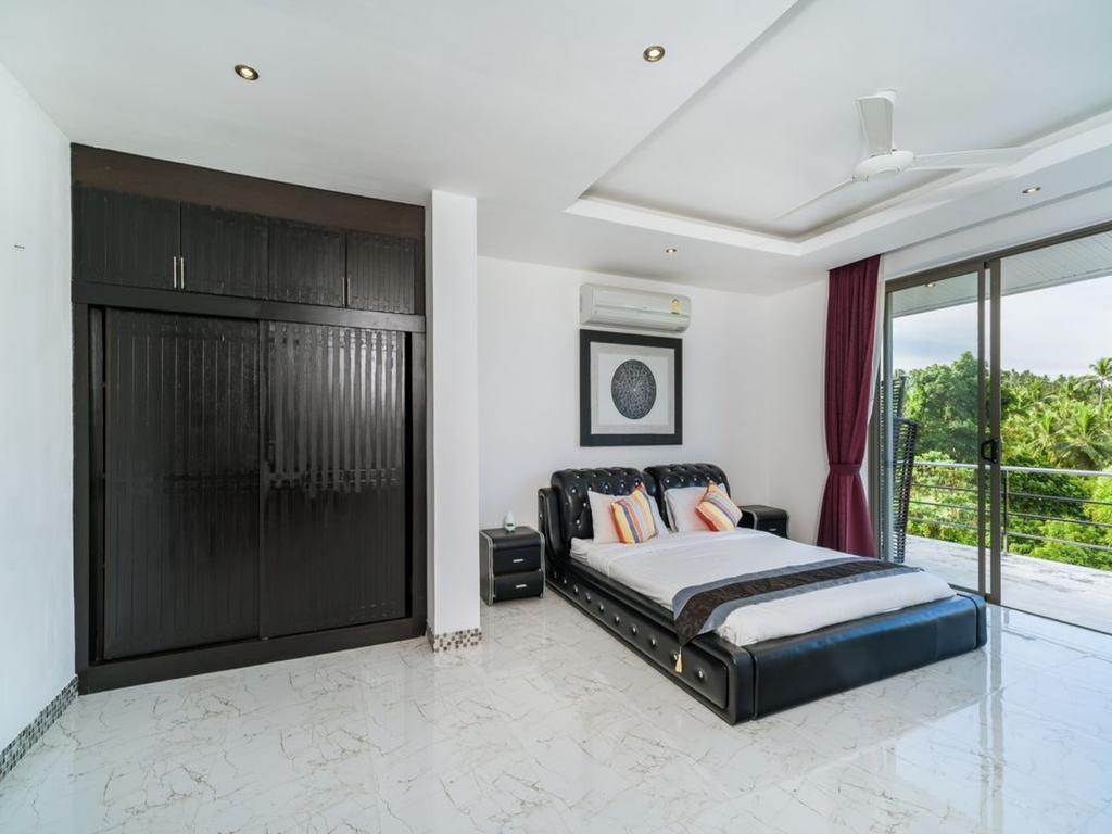 3 Bedroom Seaview 2 Chaweng Noi Sdv162-By Samui Dream Villas Екстер'єр фото